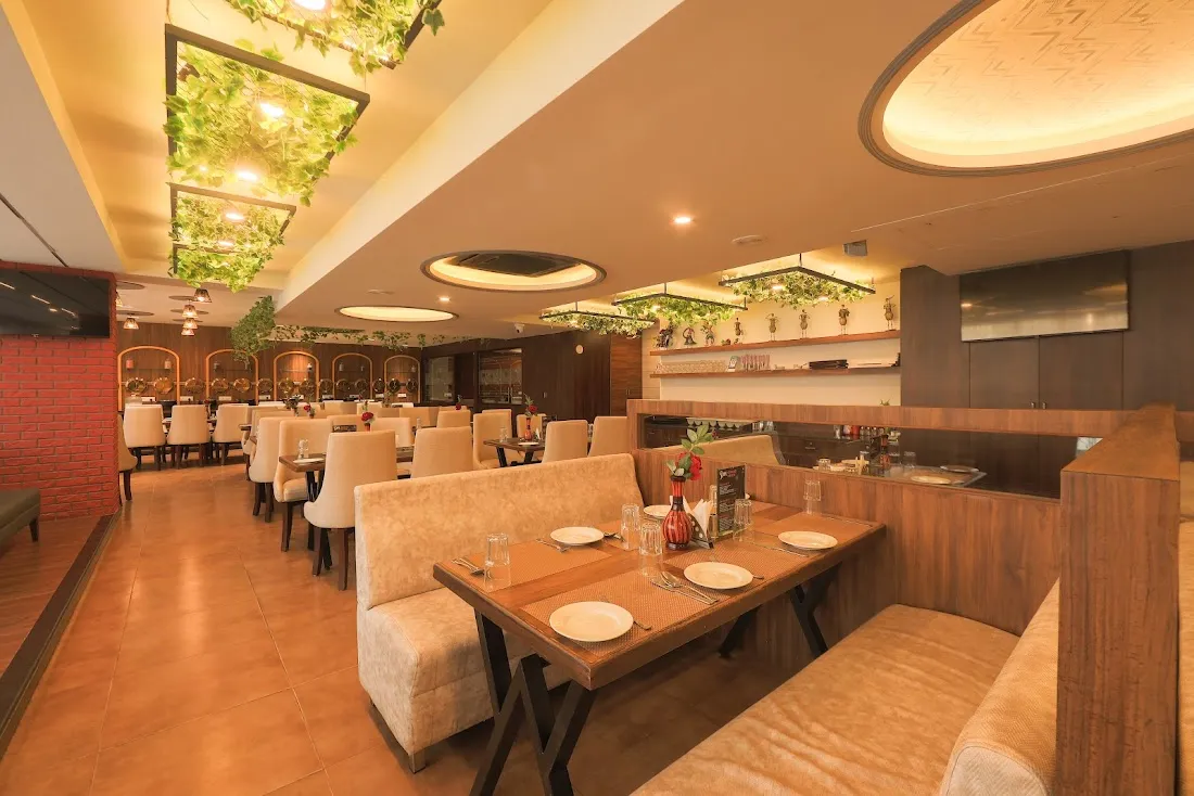 Chowki Multi cuisine restaurant